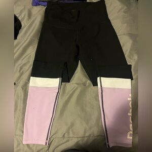 reebok leggings